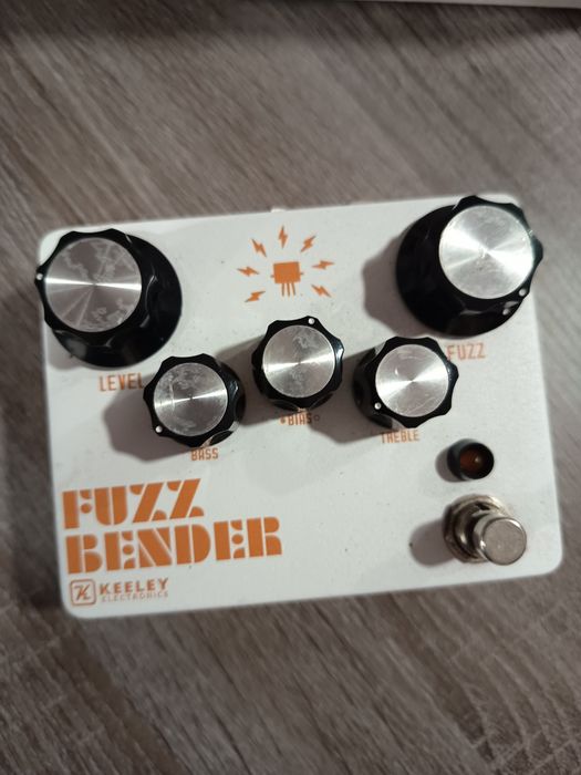 Pedal Fuz Bender