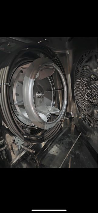 Piec Rational Scc We 61 jak nowy