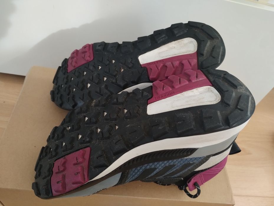 Buty trekkingowe 37 1/3 Adidas Terrex Trailmaker Mid GTX Gore-Tex