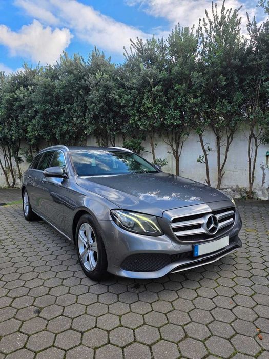 Mercedes-Benz E200d T AVantgarde | IVA DEDUTIVEL
