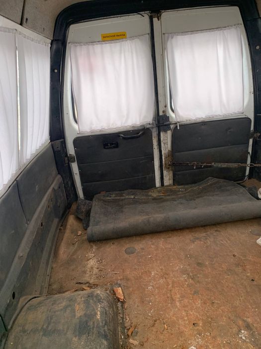 Газ 322132-14спг пасажирський-B