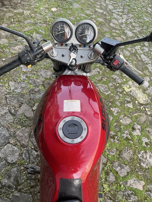 Suzuki gs 500E Original 42.000km