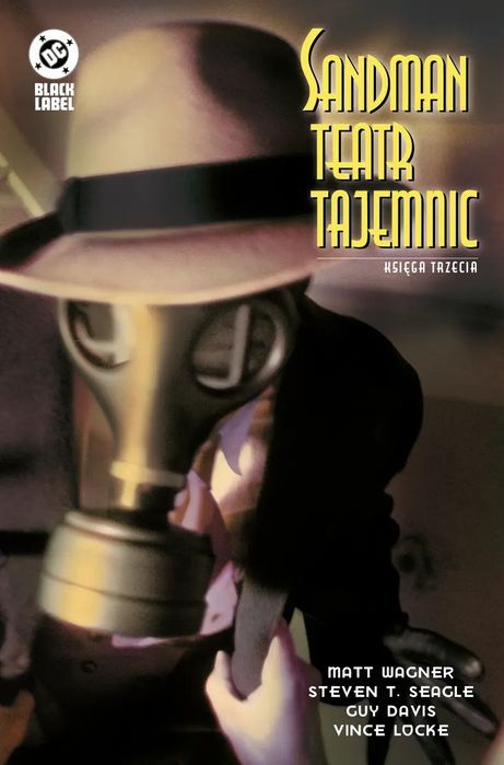 Sandman. Teatr tajemnic. Księga trzecia. Nowy Produkt