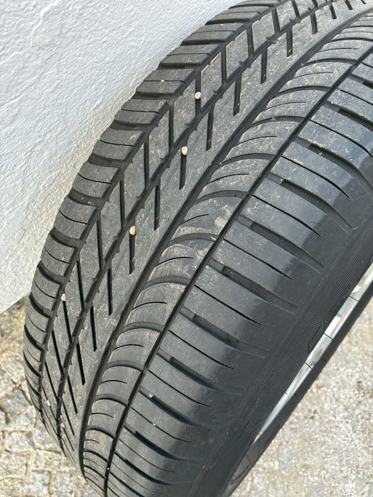 Jantes Audi originais