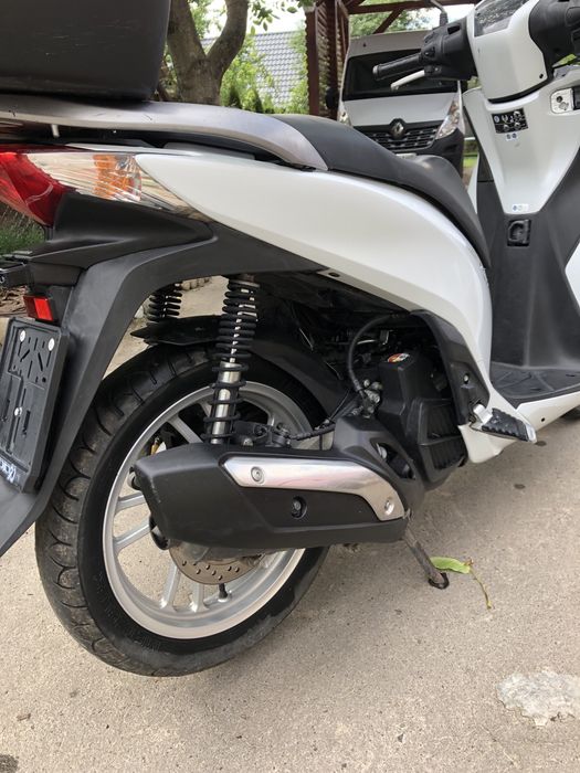 Honda sh 125i   2014