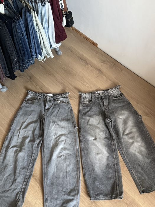 Джинси Bershka baggy