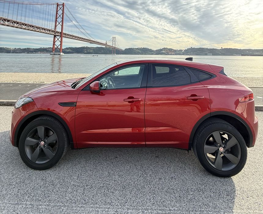 Jaguar E-Pace 2019 R-Dynamic