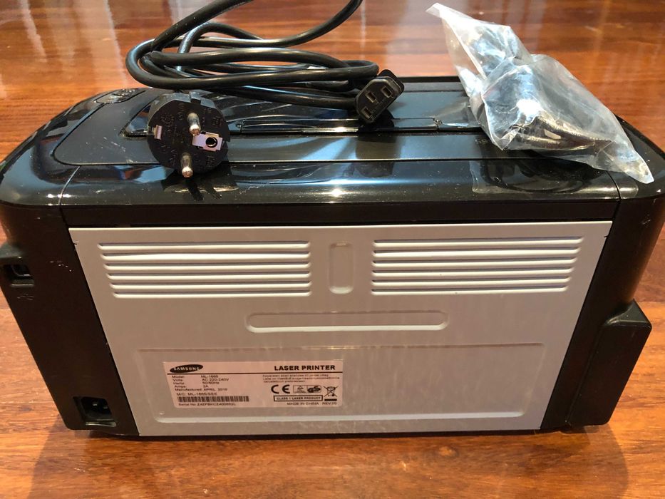 Impressora Laser Samsung ML1665