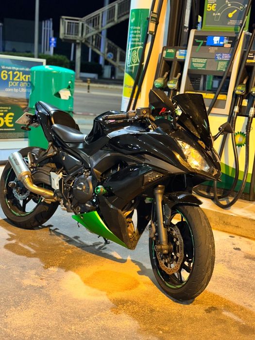 Kawasaki ninja 650