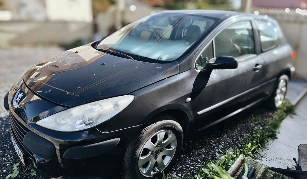 Peugeot 307 1.6 HDI - Comercial
