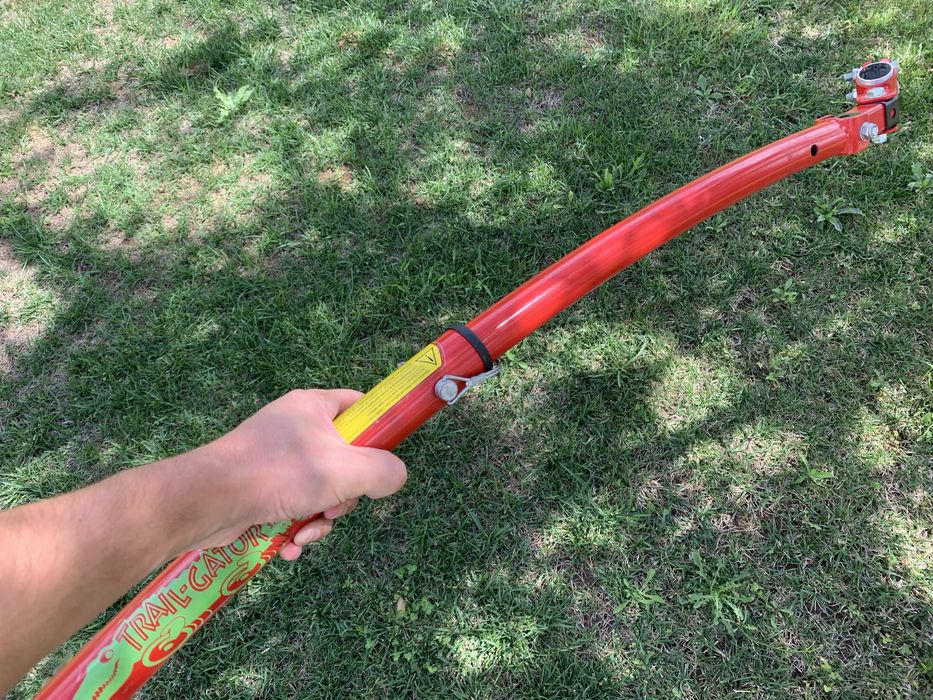 Trail gator / atrelado para  bicicleta de criança