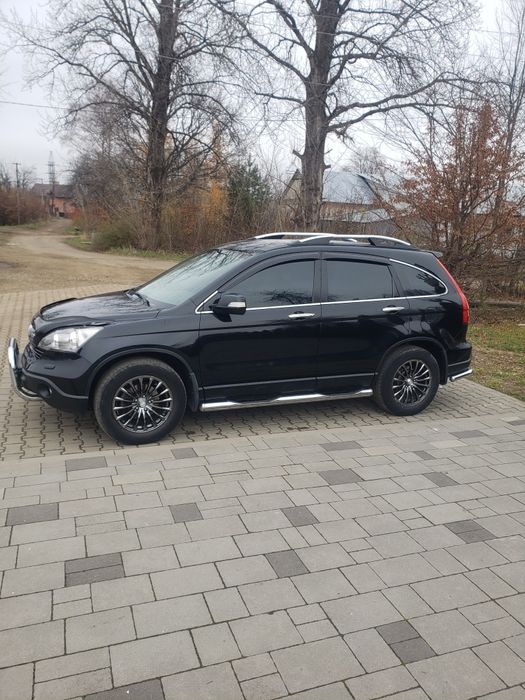 Honda crv 3 бензин 2.0