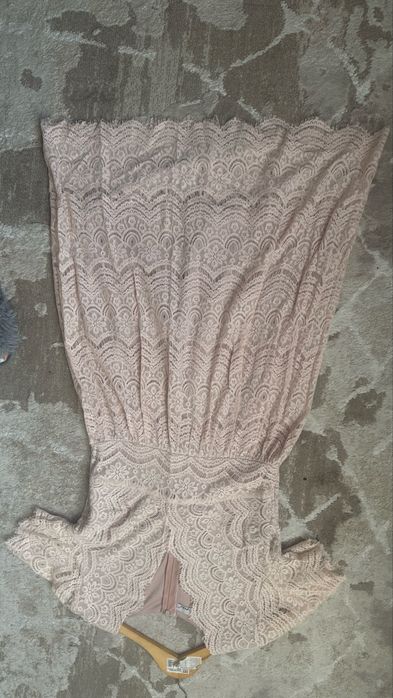 Плаття  мереживне