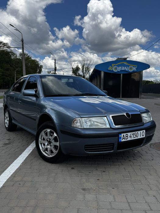 Шкода октавія тур 2008