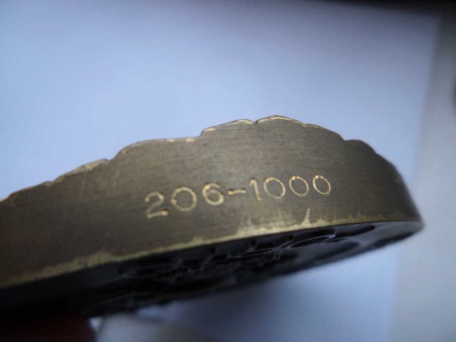 Medalha Pelourinho , Camara antiga e seu Brasão. Porto