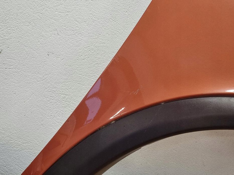 Błotnik prawy przód volvo C30 lift 10-12 miedziany