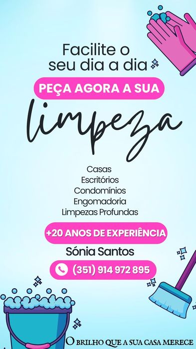 Limpezas da Sónia