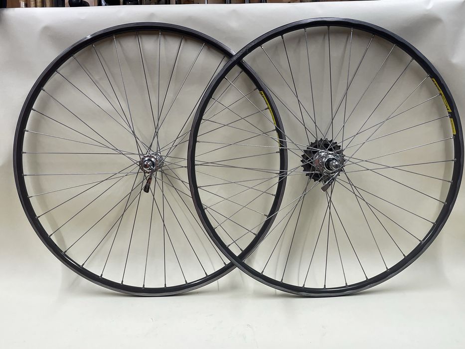Rodas wheelset Dura-Ace 8v 7400 Mavic