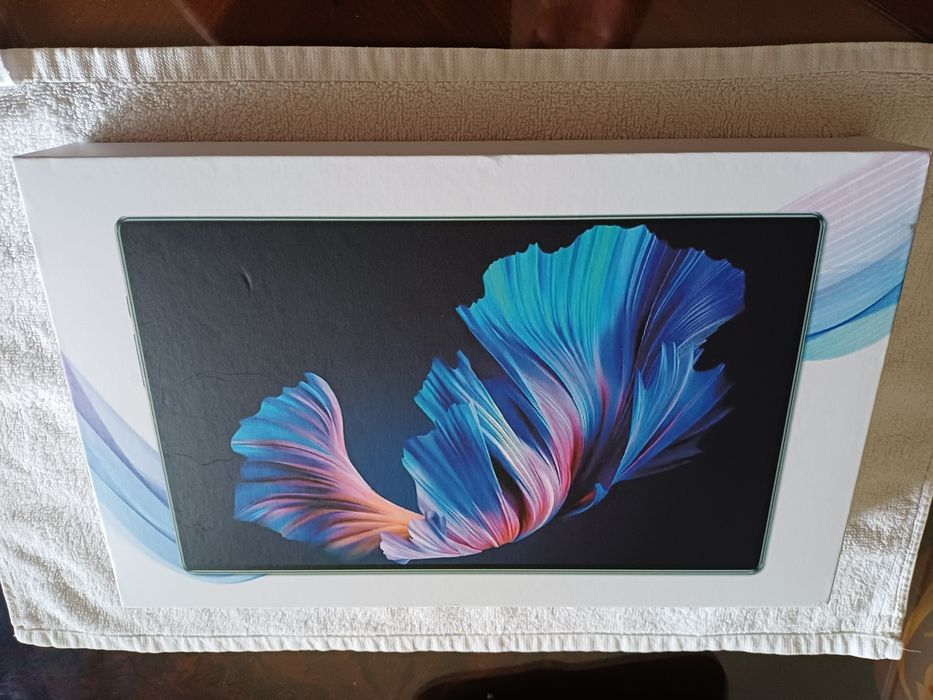 Tablete Androide 13 de 10,3" - 16G RAM - 512G ROM Ou...