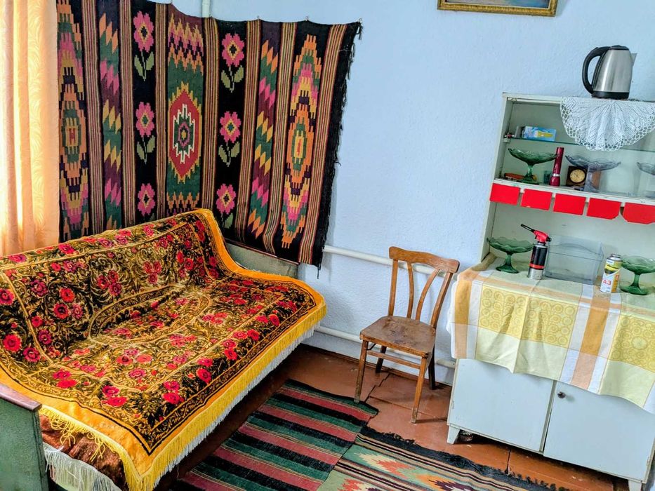 Будинок в селі Солобківці