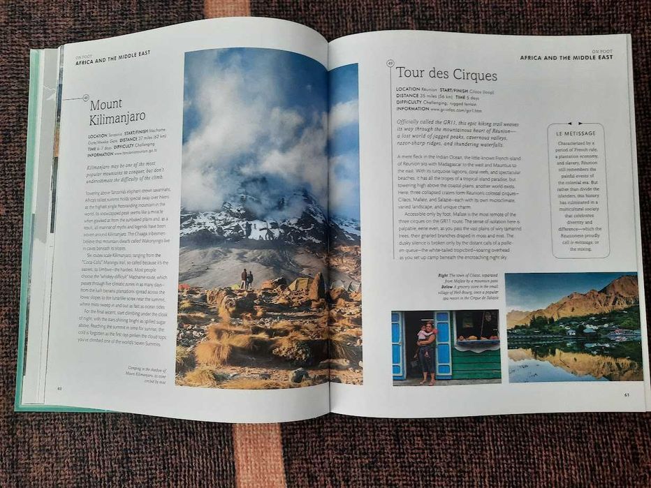 Книга «Unforgettable journeys»