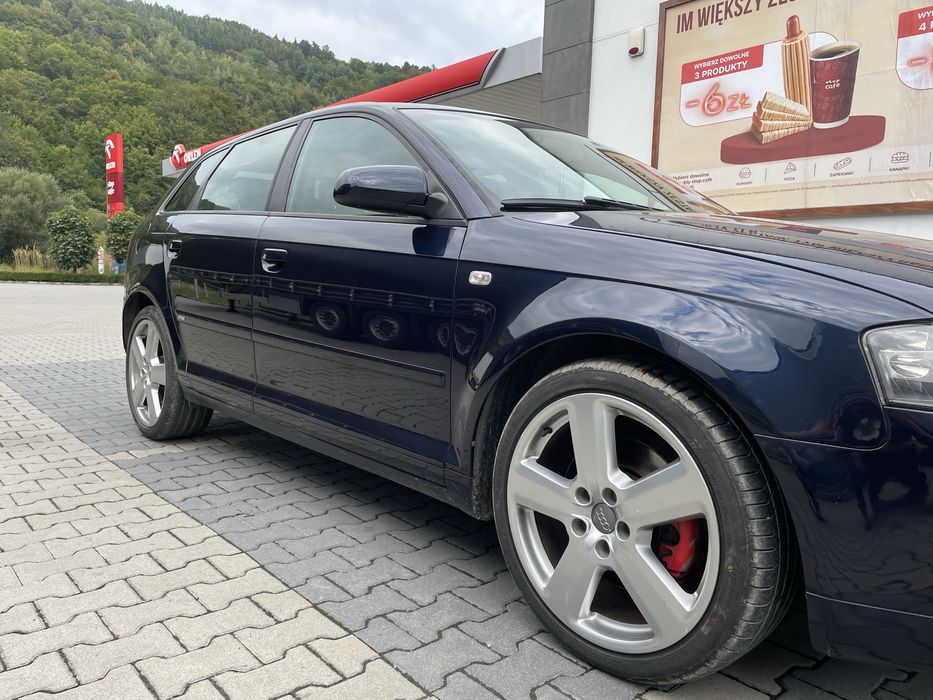 Audi A3 Sportback