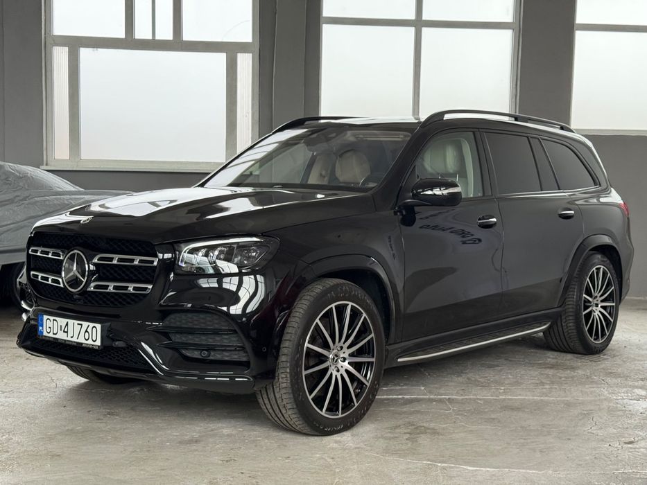 Mercedes-Benz GLS