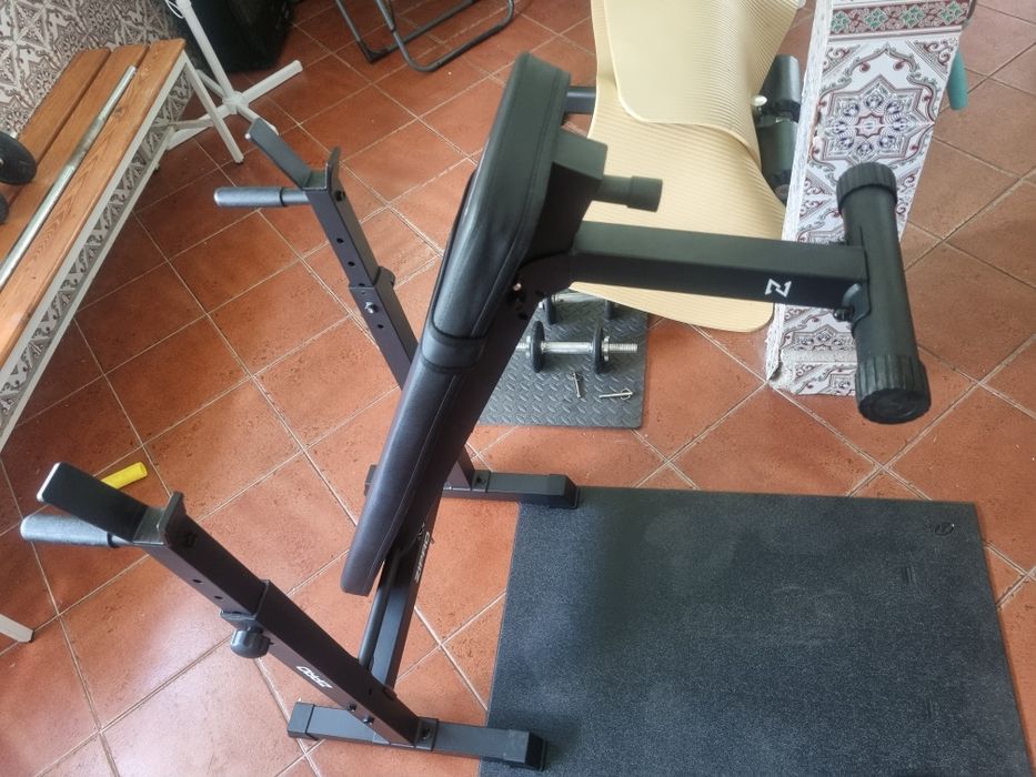 2 Bancos  de musculação