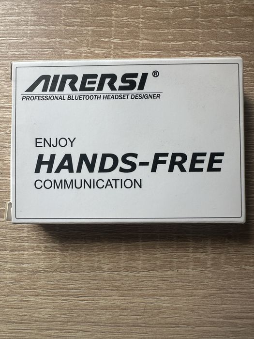 Продам блютуз гарнитуру AIRERSI K21