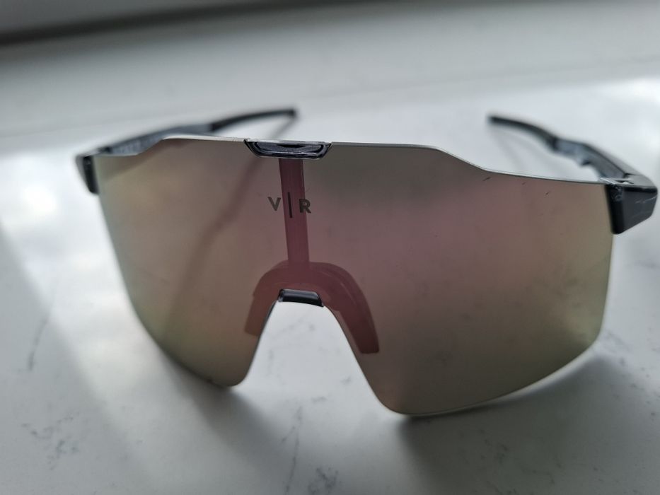 Okulary VR VAN RYSEL szosowe kat 3