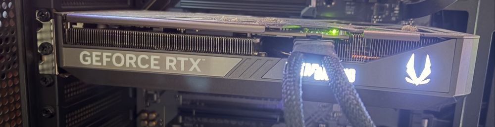 Rtx 5070 12gb karta sprawna