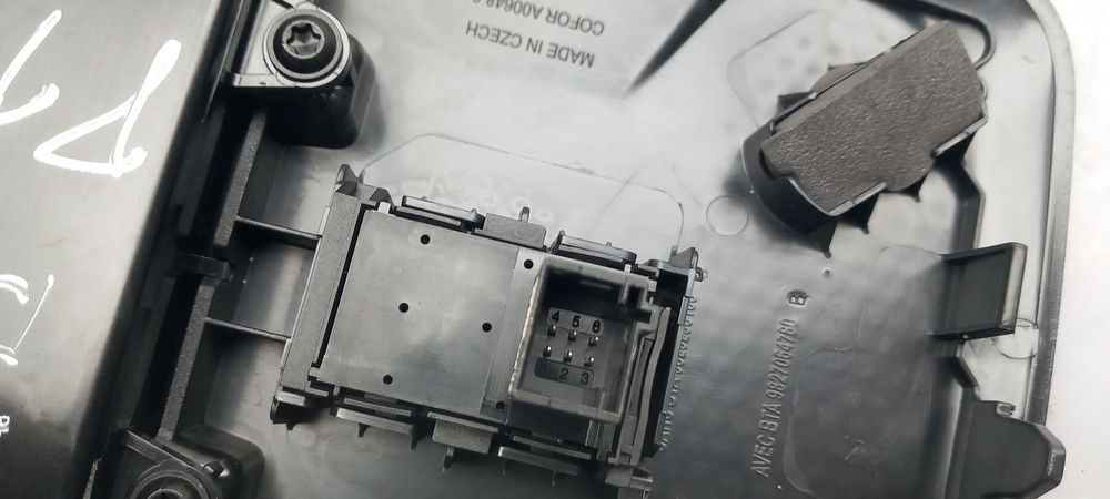 Plafonier frente PEUGEOT 208 II