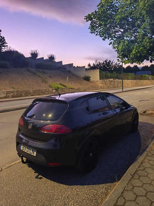 SEAT Leon FR IUC antigo