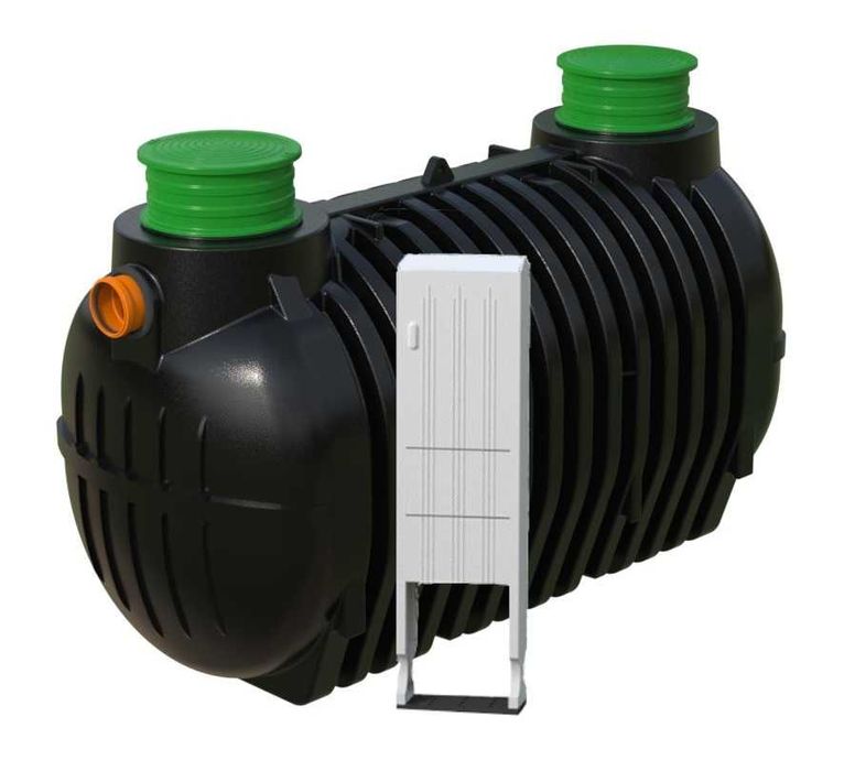 Oczyszczalnia Biologiczna SilverFlow 6