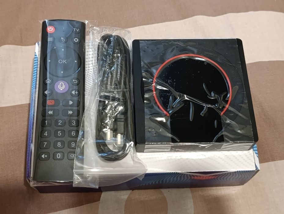 TV BOX I96 2/16 czytaj opis