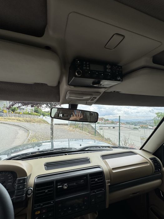 Land Rover Discovery TD5