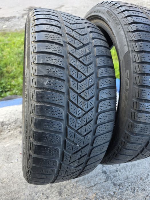Зимові шини Pirelli 225/40 R18
