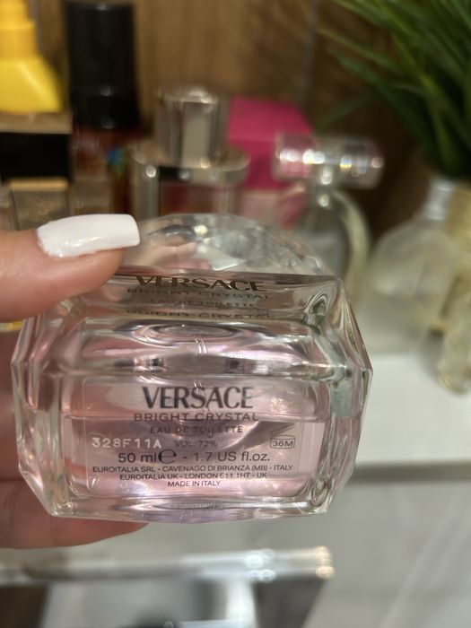 Versace bright crystal