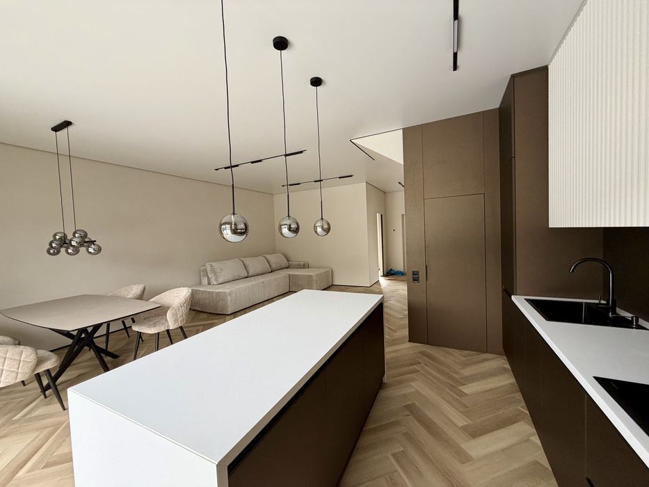 Дуплекс дом ремонт Киев метро Осокорки Дарницкий квартира левый берег