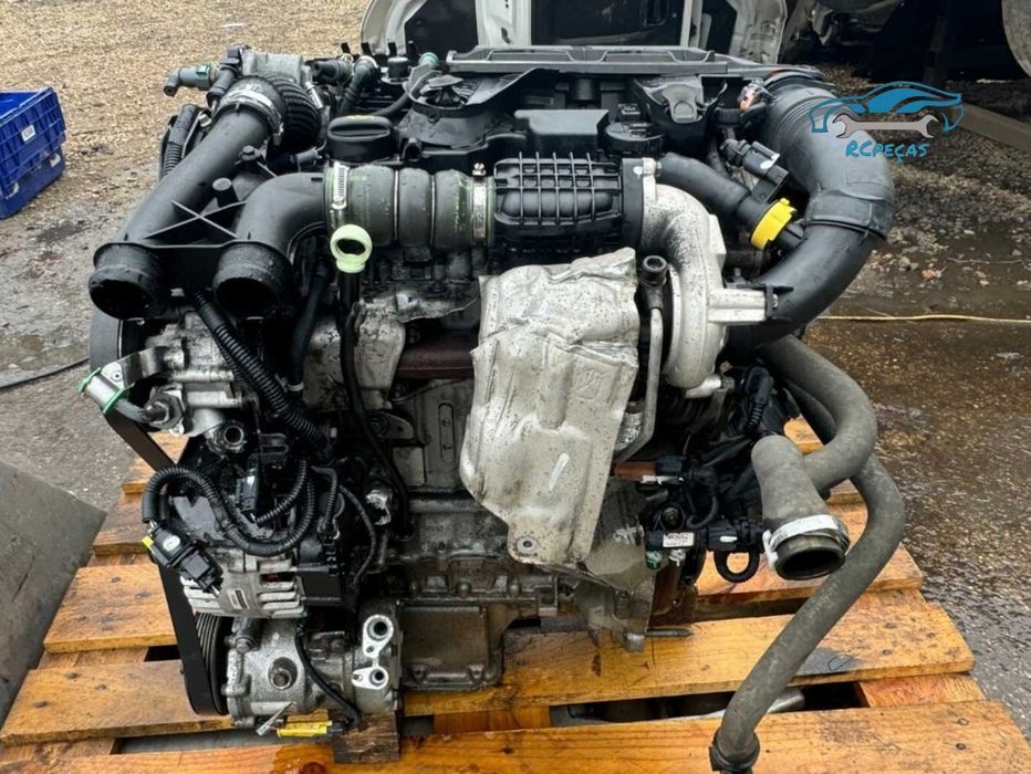 Motor Completo Peugeot Citroen 9HC 9H05 9HR DV6C 1.6 HDi Diesel 12V 112cv 115cv de 2010 a 2015