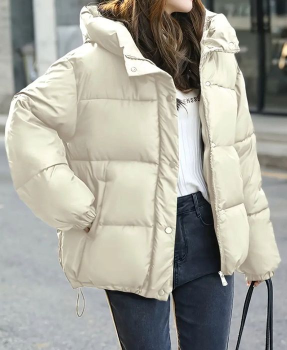 Тепла куртка розмір М