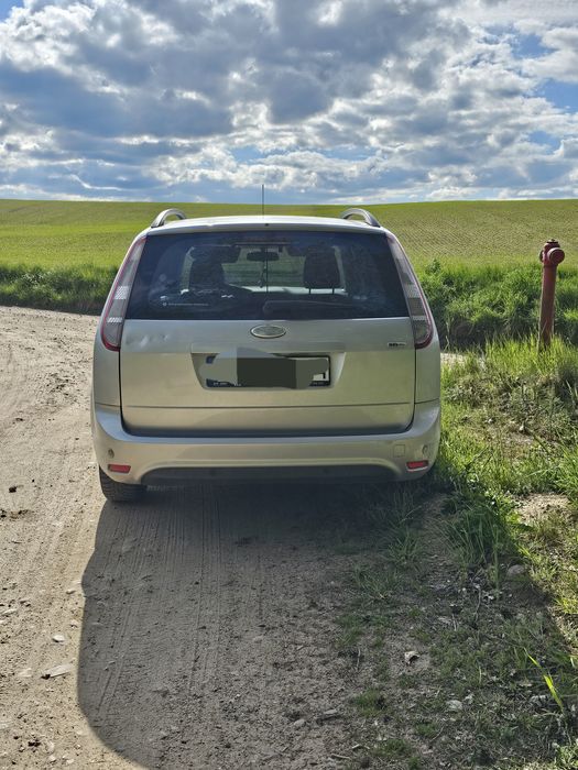 Ford Focus 1.6 cdti ZAMIANA