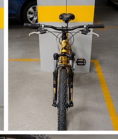 Bicicleta scottt