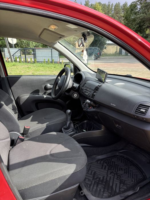 Nissan Micra 2008r.