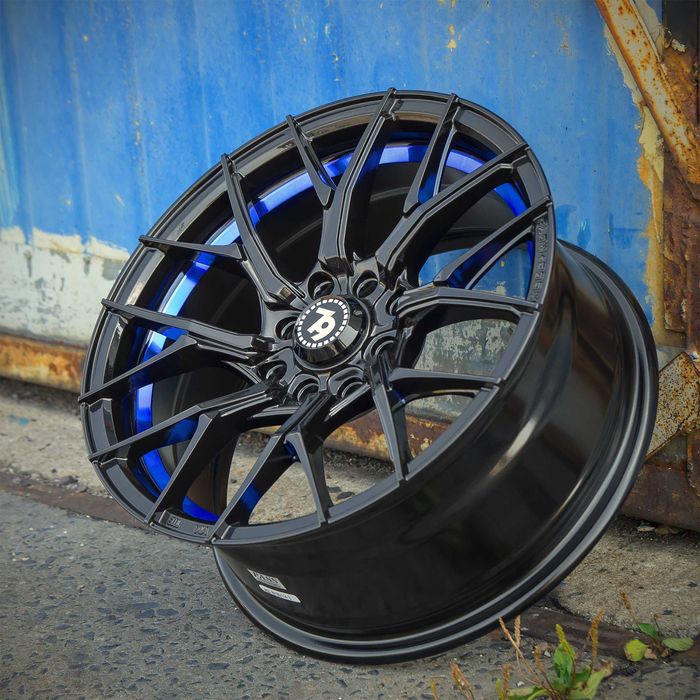 Felgi seventy9 79 R15 4x100 Vw Renault Dacia Skoda Kia Hyundai Nissan