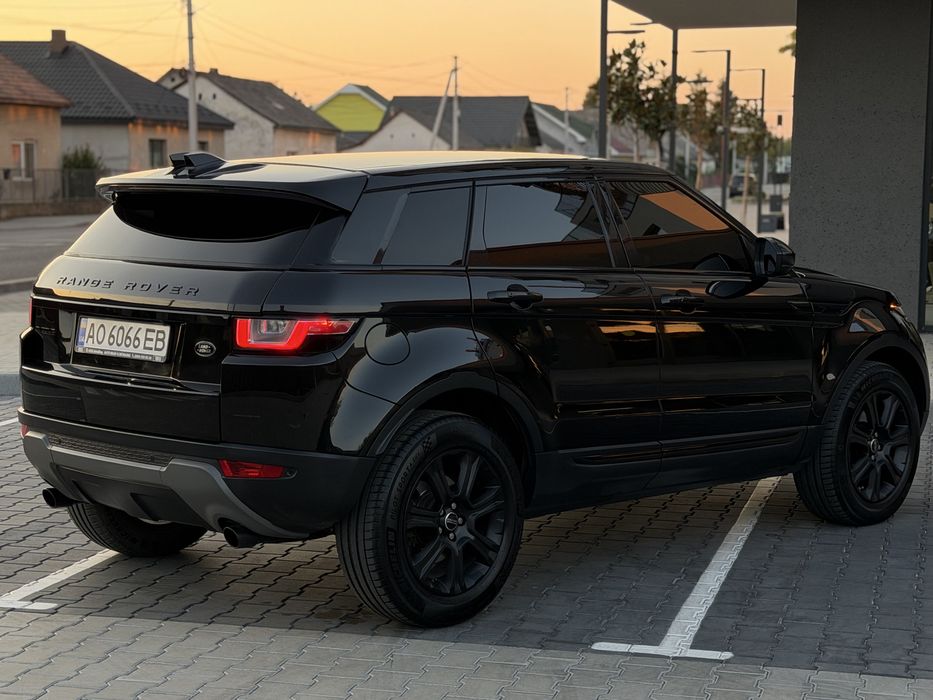 Land Rover Range Rover Evoque 2015 VIN SALVP2BG9GH111528 фото оголошення 7 з 24