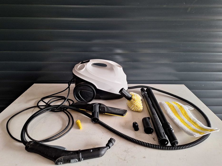 Mop parowy Karcher parownica
