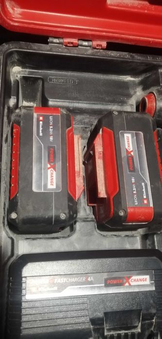 Перфаратор акамуляторний Einhell 3,2 джоуля