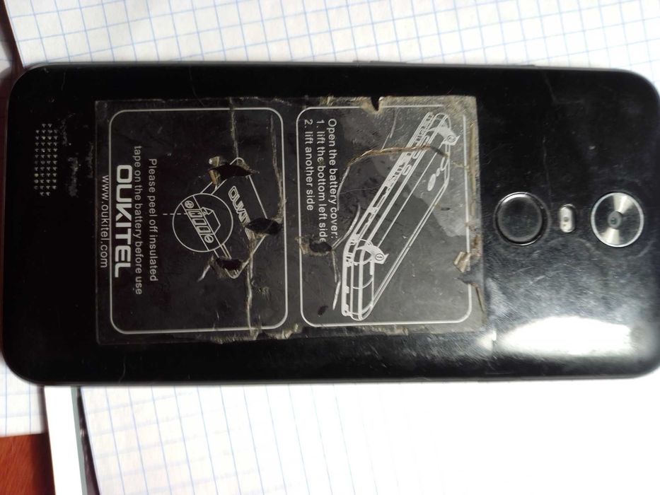 Продаю мобільний телефон Outkitel C8