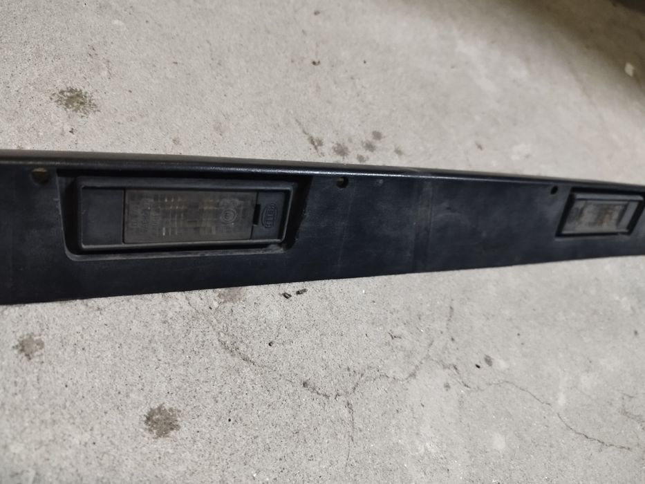 Планка подсветка Мерседес Вито